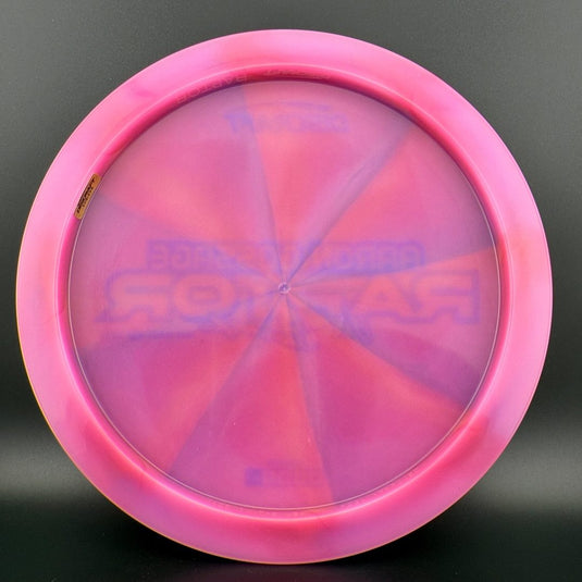 Z Swirl Raptor - Aaron Gossage 2025 Tour Series