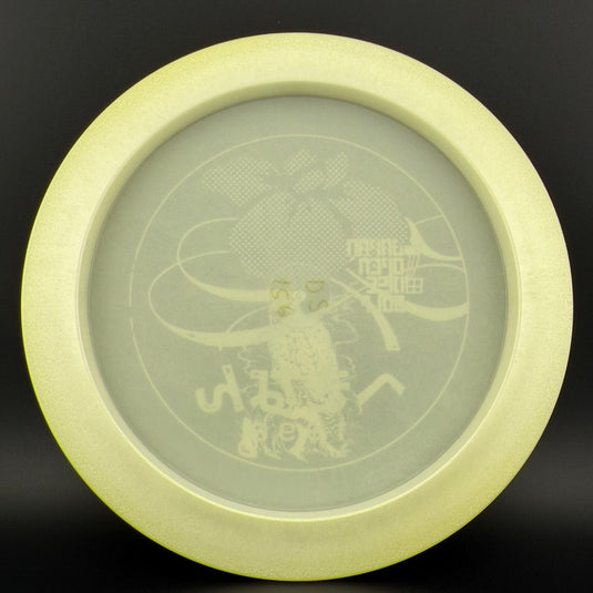 Glow Champion Destroyer (Penned) - Japan Open Double Stamp