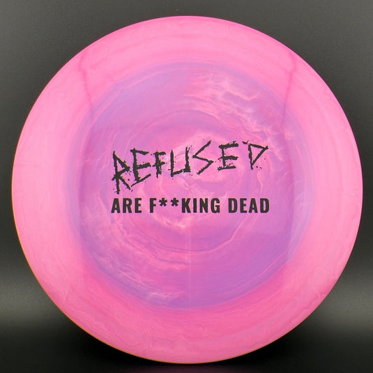 Swirly Star Thunderbird - Refused Collab Edition