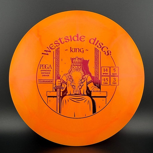 Tournament Burst King