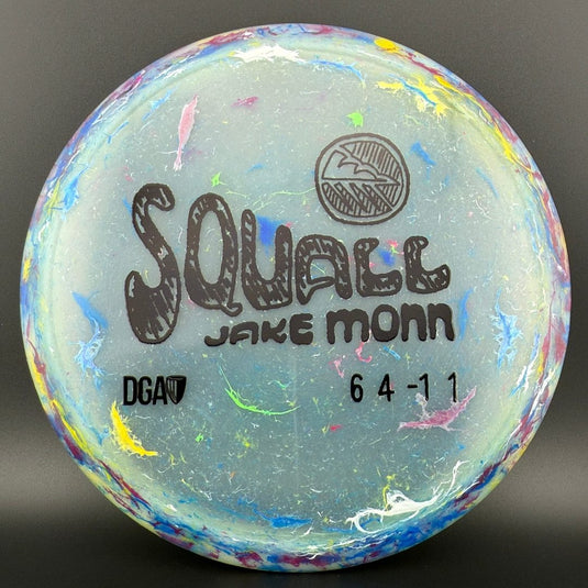 Granite Squall - Jake Monn 2025 Tour Series