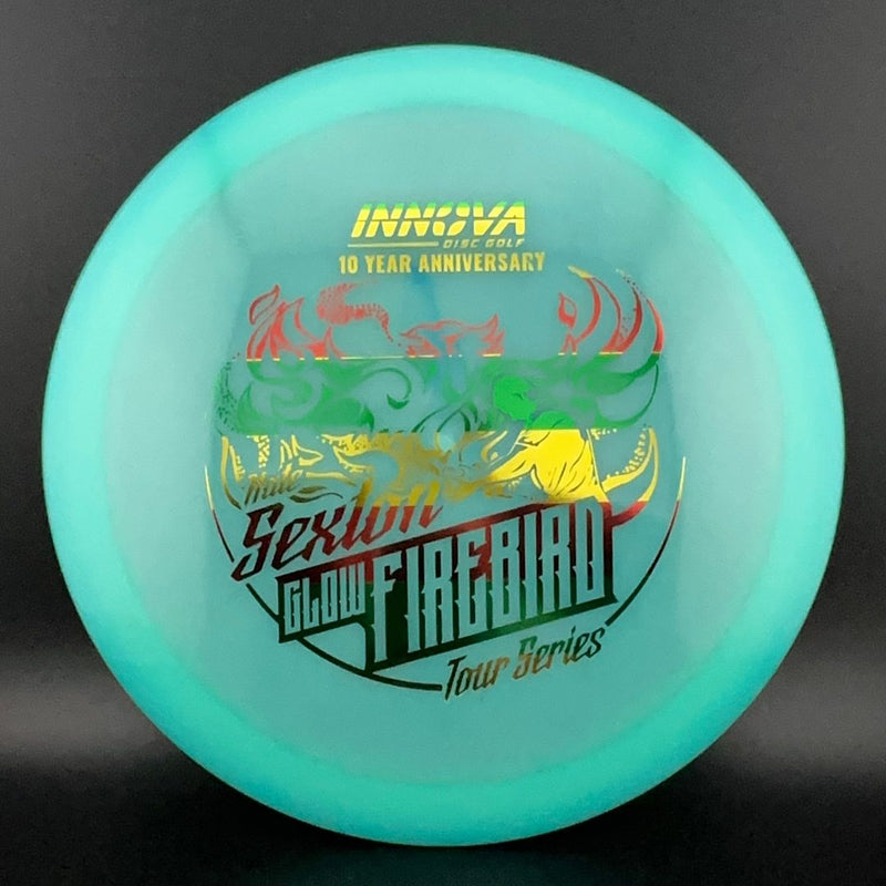 Load image into Gallery viewer, Proto Glow Champion Firebird - 10 Year Anniversary Nate Sexton
