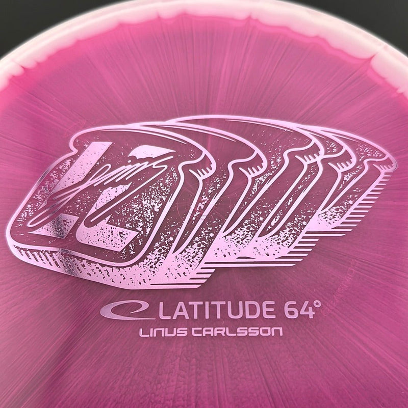 Load image into Gallery viewer, Opto-Ice Orbit Compass - Linus Carlsson 2024 Tour Series
