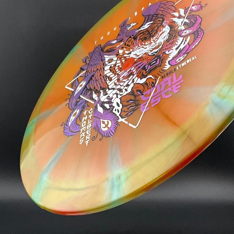 Load image into Gallery viewer, Nebula Ethereal Coalesce First Run - Thomas Gilbert Signature
