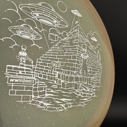 Stardust C-Blend Tomb - Alien Construction