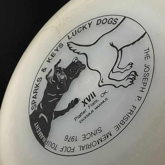 Premium Glow - 1992 Lucky Dogs Excessus Maximus *Speedy Vault*