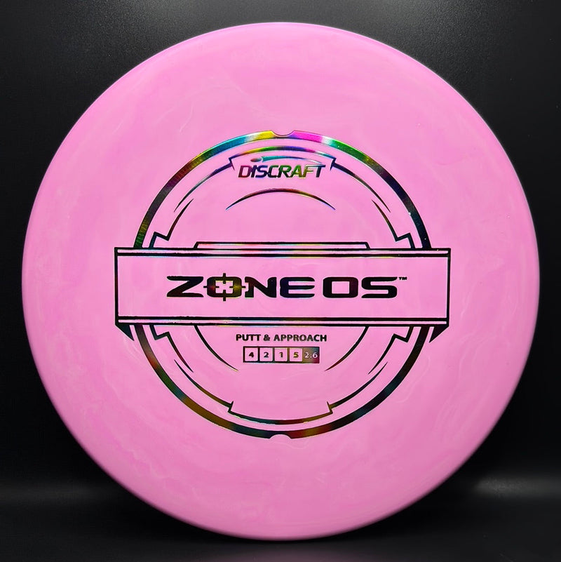 Load image into Gallery viewer, Zone OS - Putter Line Plastic

