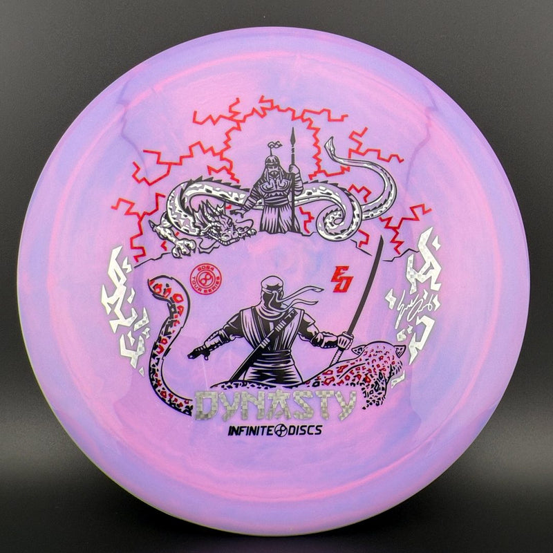 Load image into Gallery viewer, Swirly S-Blend Dynasty -  Eric Oakley 2024 Sig Series
