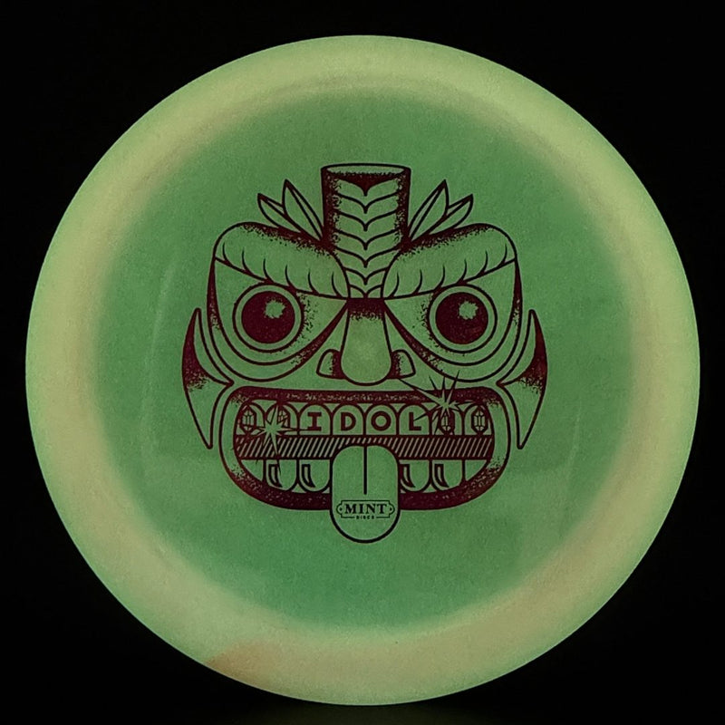 Load image into Gallery viewer, Nocturnal Idol - First Run - Face Stamp
