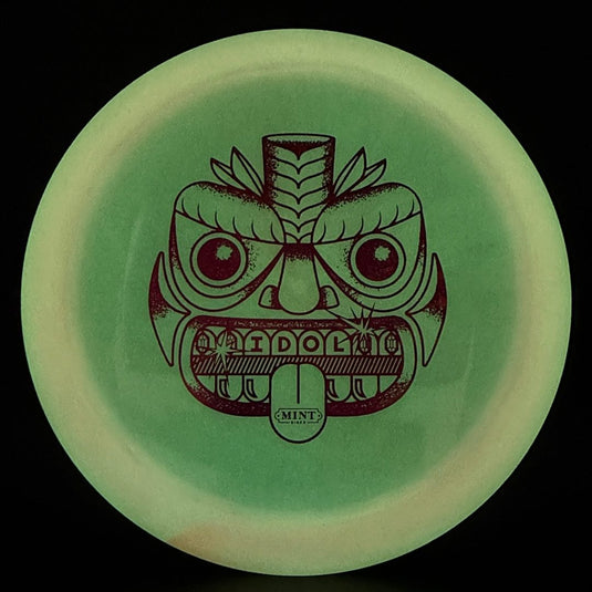 Nocturnal Idol - First Run - Face Stamp