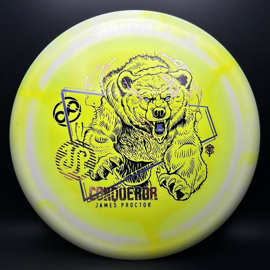 Halo S-Blend Conqueror - James Proctor Signature Series