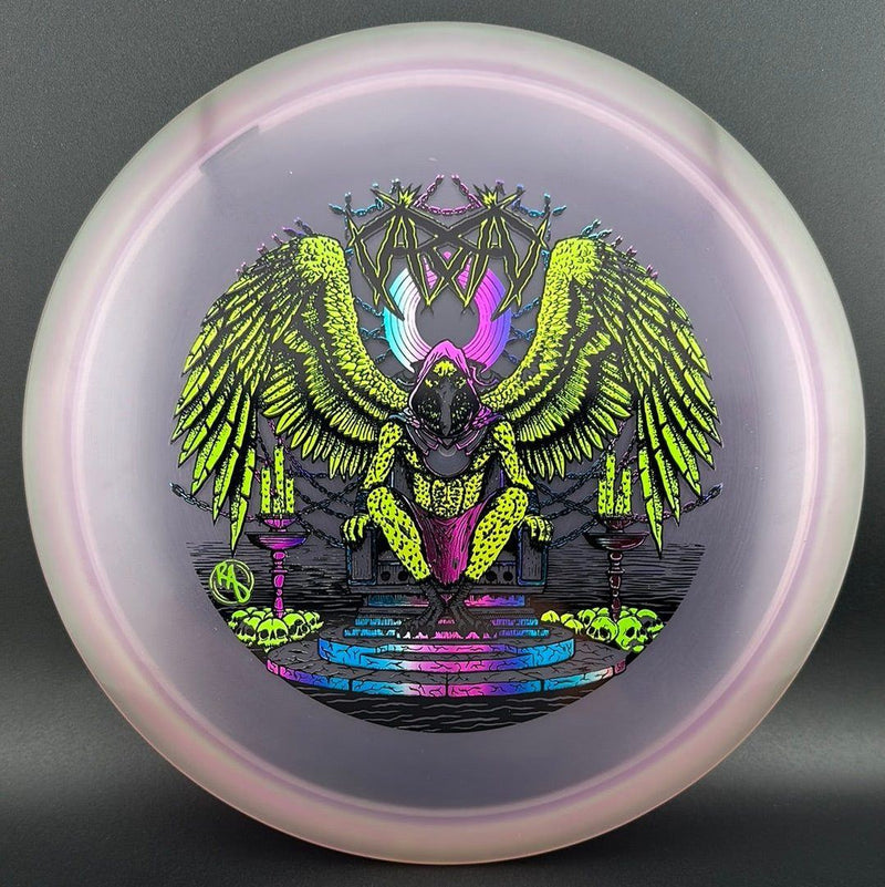 Load image into Gallery viewer, CryZtal Buzzz - Karudi the Overseer (Cult of RAD) - Ripper Studios
