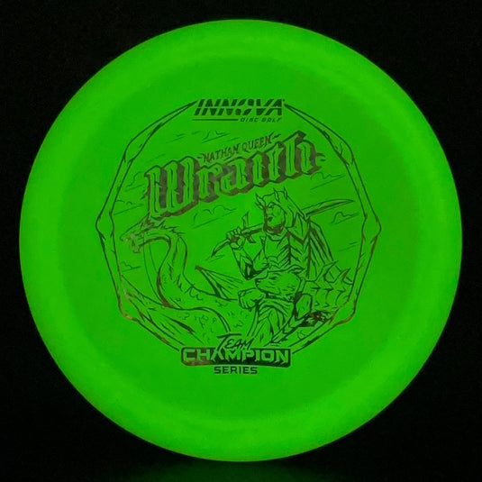 Color Glow Star Wraith - Nathan Queen 2024 Tour Series