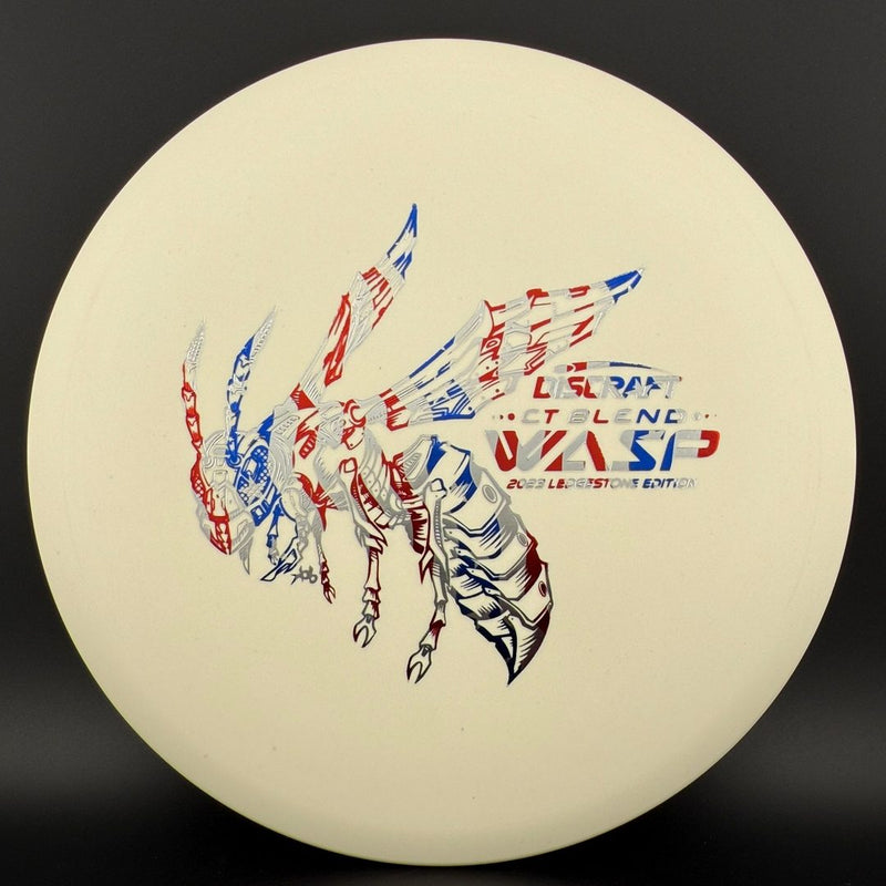 Load image into Gallery viewer, Crazy Tuff (CT) Wasp - Ledgestone 2023
