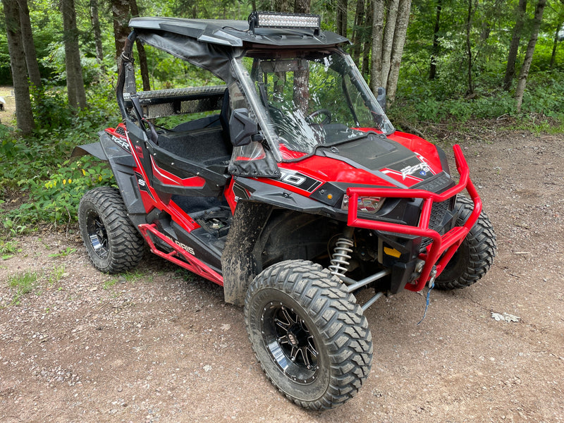 Load image into Gallery viewer, Carpet Kit for Polaris RZR 900 &amp; 1000 Trail
