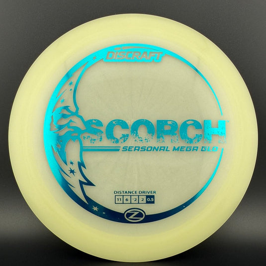 Mega Glo Scorch - Seasonal Glo