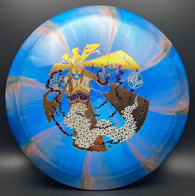 Load image into Gallery viewer, Sublime Swirl Freetail - "Mystic RAD Vision" - Triple Foil
