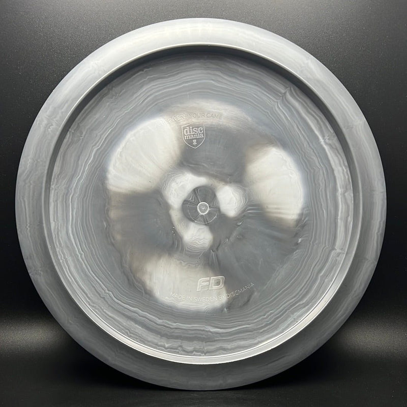 Load image into Gallery viewer, Swirly S-line FD - Slightly Stoopid Eyeball
