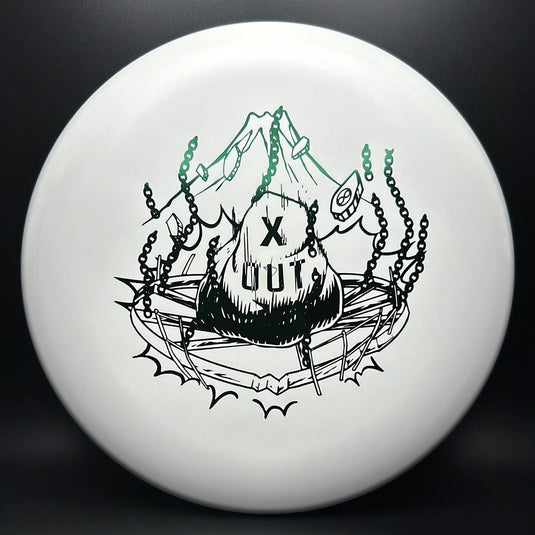 N-Blend Alpaca - X-Out