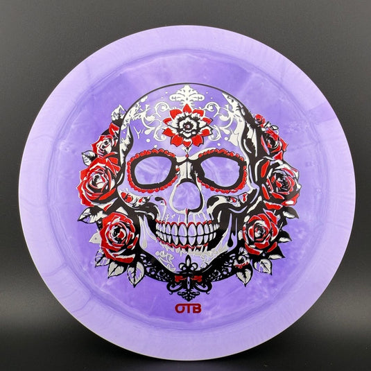 Shimmer Parallel Requiem - OTB Flower Skull
