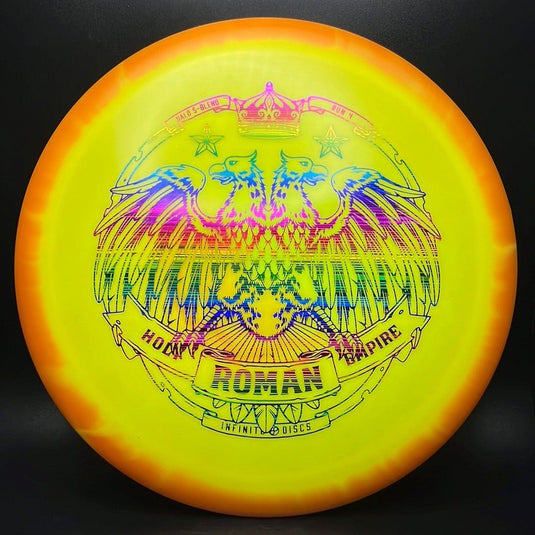 Halo S-Blend Roman - Run 4