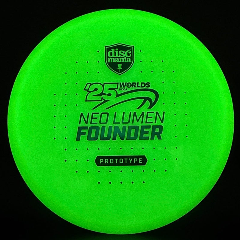 Load image into Gallery viewer, Neo Lumen Founder - Prototype - Pro Worlds 2025
