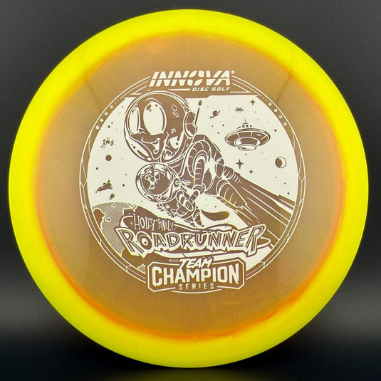 Halo Champion Roadrunner - Holly Finley 2025 Team Series