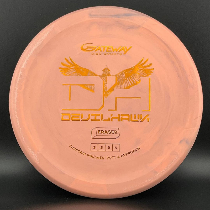 Load image into Gallery viewer, Suregrip Devilhawk - Eraser Plastic!
