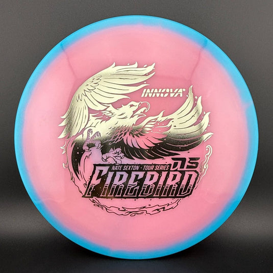 Proto Glow Halo Champion Firebird - Nate Sexton 2025 Tour Series