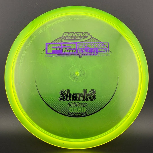 Champion Shark3 (Penned) - F2