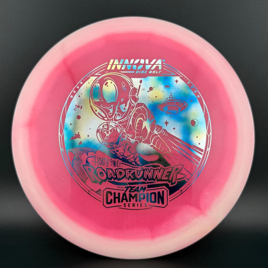 Halo Champion Roadrunner - Holly Finley 2025 Team Series