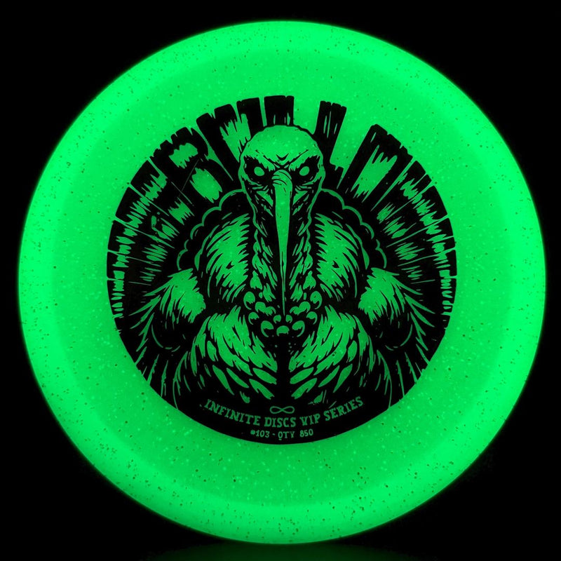Load image into Gallery viewer, Metal Flake Glow Champion Rollo - VIP Series #103 - 1/850
