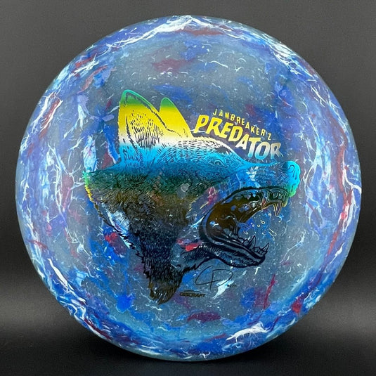 Jawbreaker Z FLX Predator - Chris Dickerson