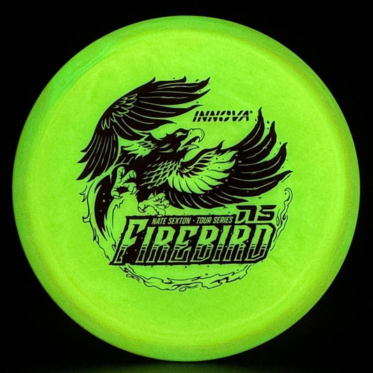 Proto Glow Halo Champion Firebird - Nate Sexton 2025 Tour Series