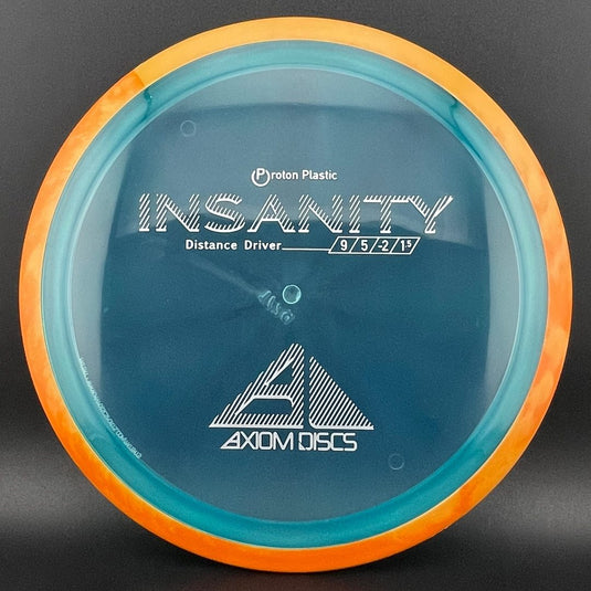 Proton Insanity