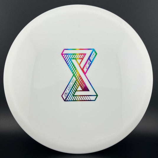 S-Blend Chariot - X-Out - All White Dyer's Delight