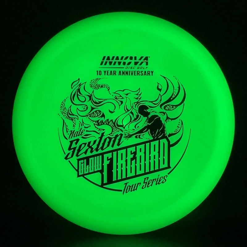 Load image into Gallery viewer, Proto Glow Champion Firebird - 10 Year Anniversary Nate Sexton
