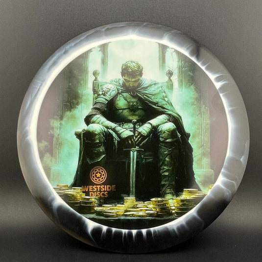 Tournament Orbit King - DyeMax Art Series