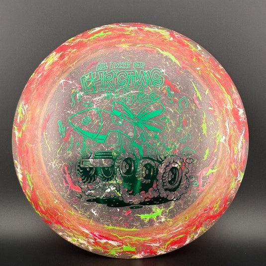 Jawbreaker Z FLX Nuke - Xmas Nuke - VIP Series