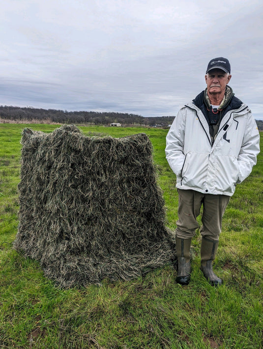 Camo Ghillie Blanket
