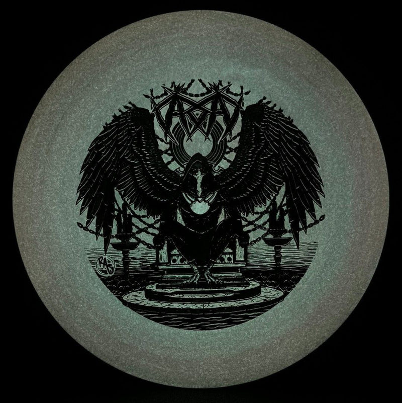 Load image into Gallery viewer, ESP Glo Buzzz - Karudi the Overseer (Cult of RAD) - Ripper Studios
