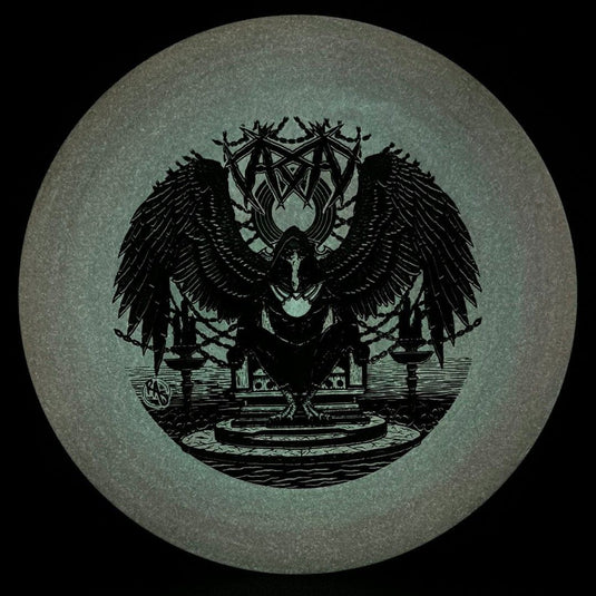 ESP Glo Buzzz - Karudi the Overseer (Cult of RAD) - Ripper Studios