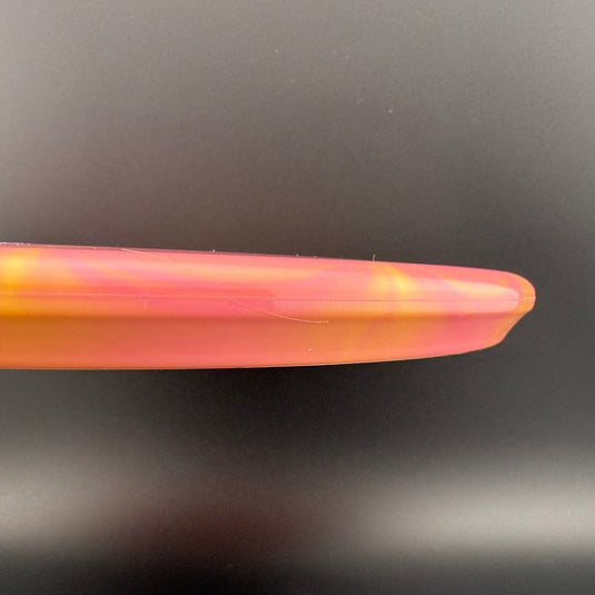 Lux Vapor P4 - MBB 25 - Mini Razor Claw Stamp