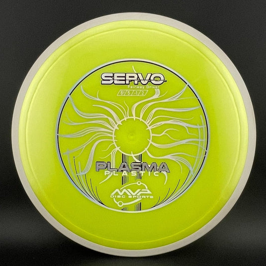 Plasma Servo