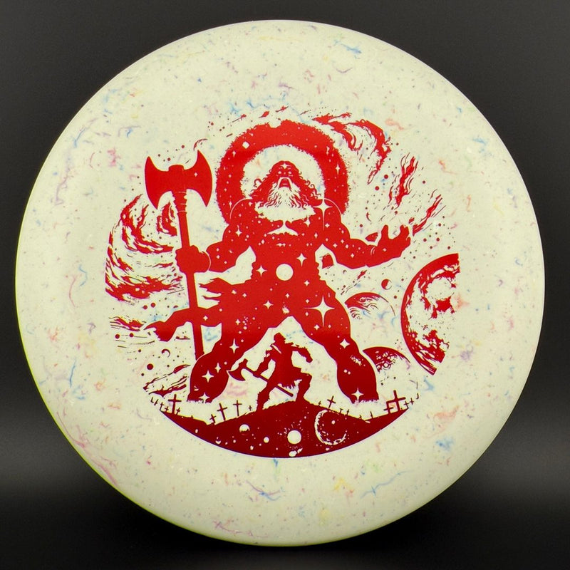 Load image into Gallery viewer, Glo Jawbreaker ESP Kratos - Paul McBeth
