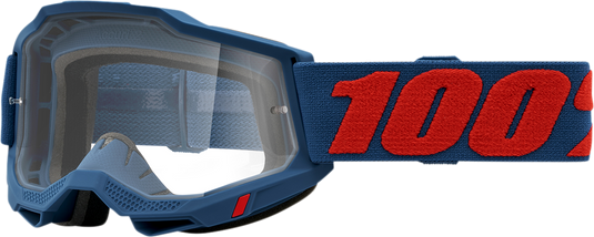 100% Accuri 2 Goggles - Odeon - Clear 50013-00010