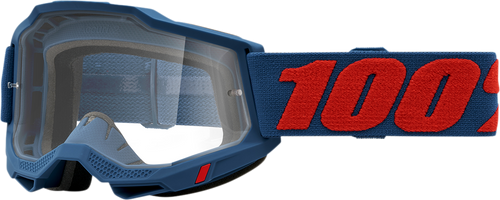 100% Accuri 2 Goggles - Odeon - Clear 50013-00010