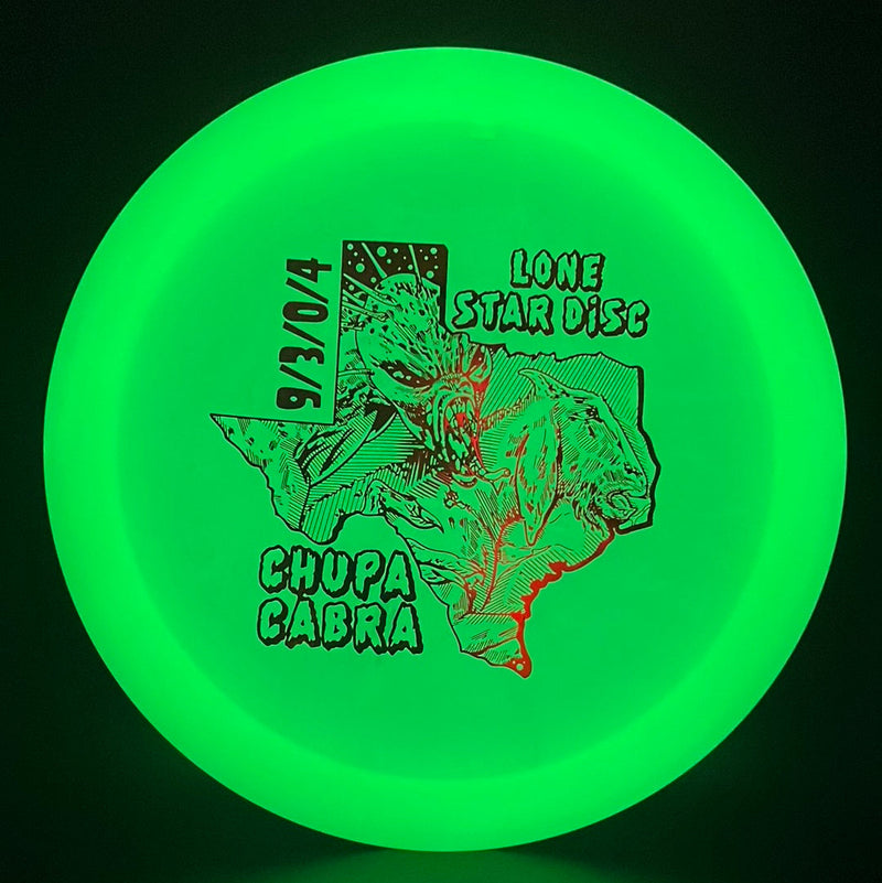 Load image into Gallery viewer, Bravo Glow Chupacabra
