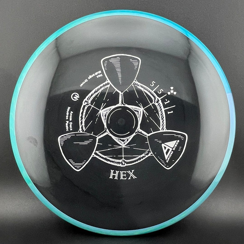 Load image into Gallery viewer, Neutron Hex
