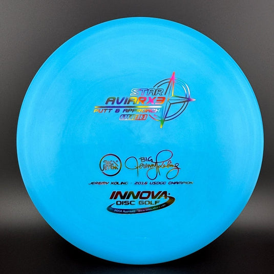 Star AviarX3 - Jeremy Koling "Big Jerm" Signature Series